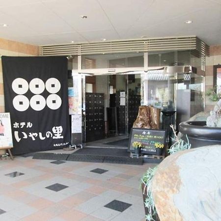 Hotel Iyashinosato Tsuchiura Buitenkant foto