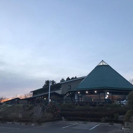 Hotel Iyashinosato Tsuchiura Buitenkant foto