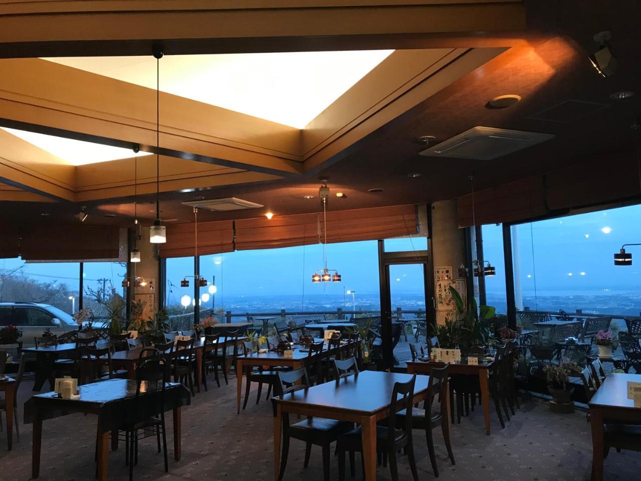Hotel Iyashinosato Tsuchiura Buitenkant foto