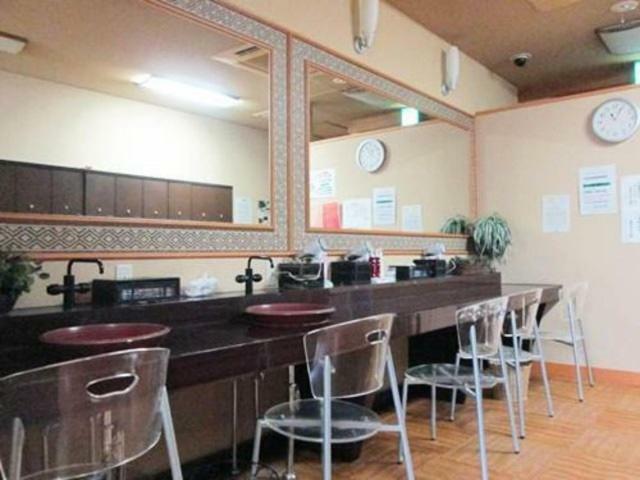 Hotel Iyashinosato Tsuchiura Buitenkant foto